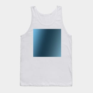 blue grey texture art Tank Top